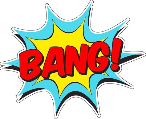 Bang .